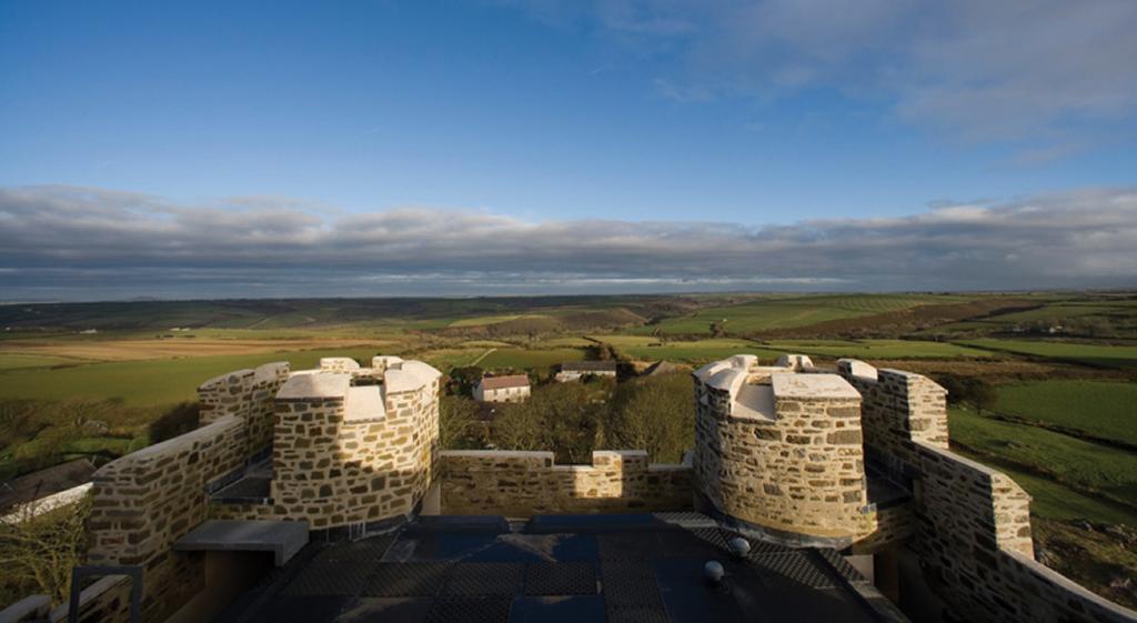 Roch Castle Hotel Екстериор снимка