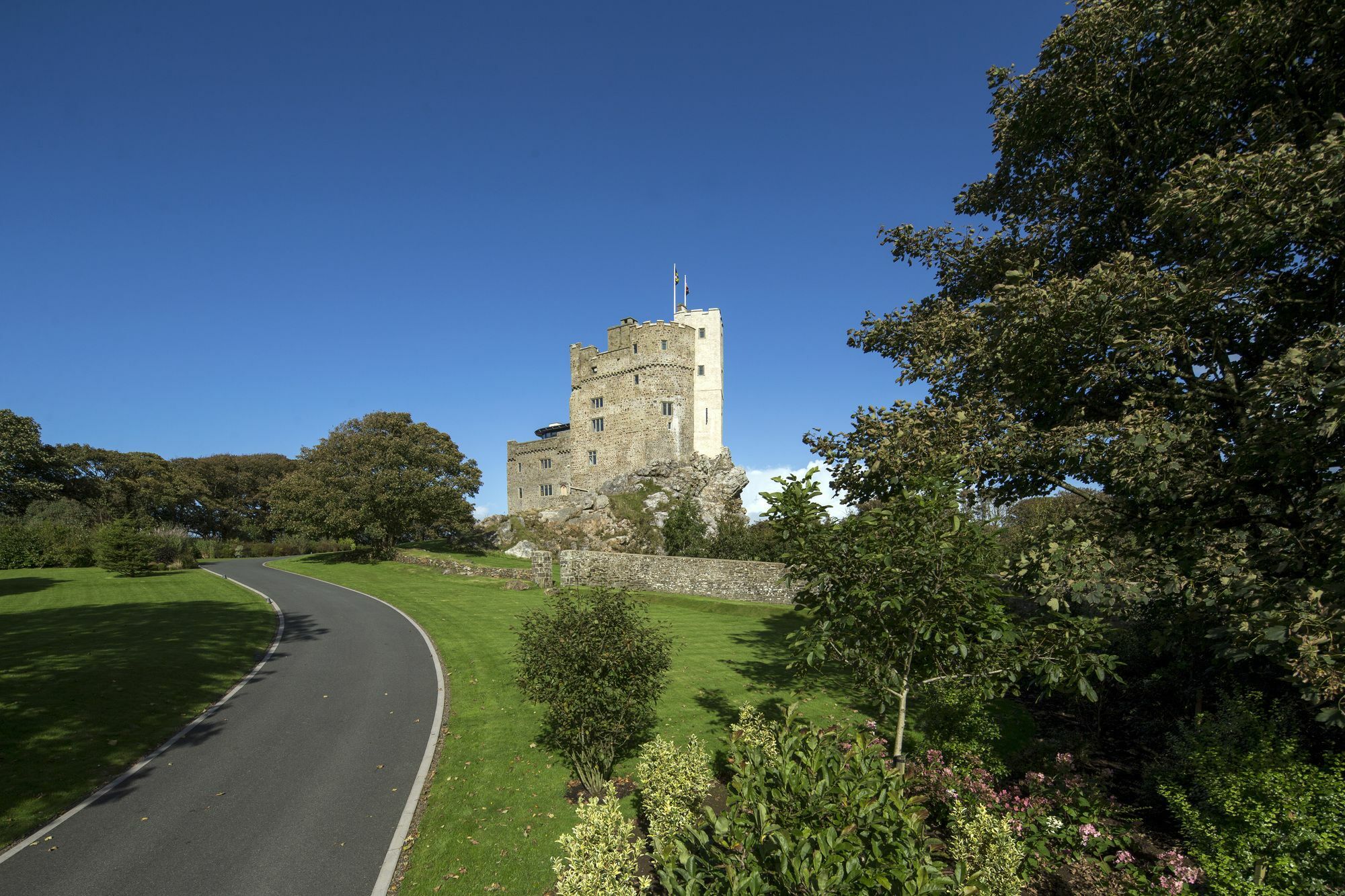 Roch Castle Hotel Екстериор снимка