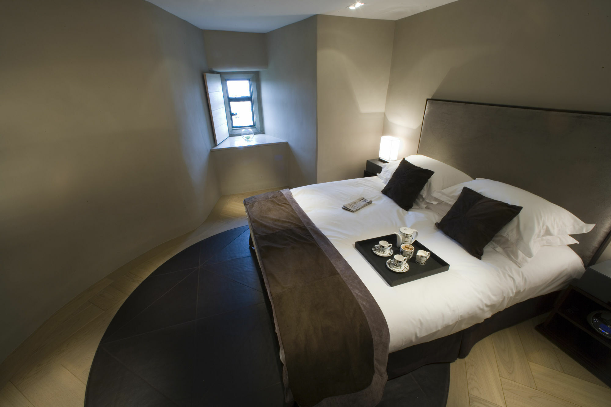 Roch Castle Hotel Екстериор снимка